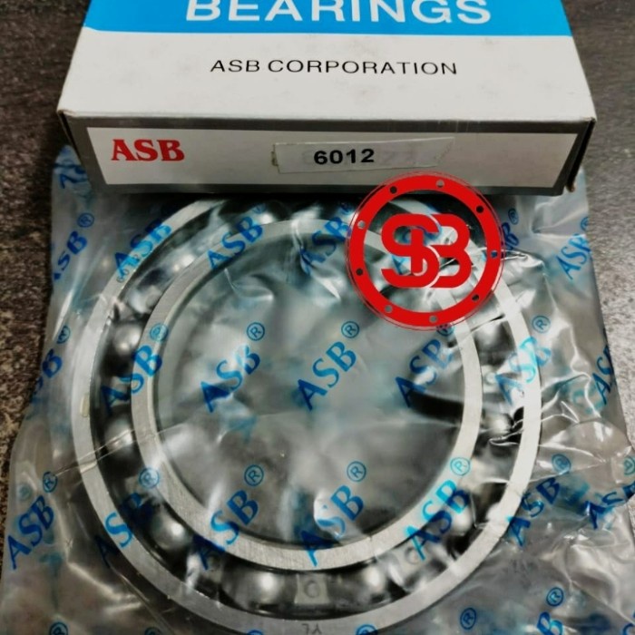 Bearing / Laker / Laher 6012 ASB