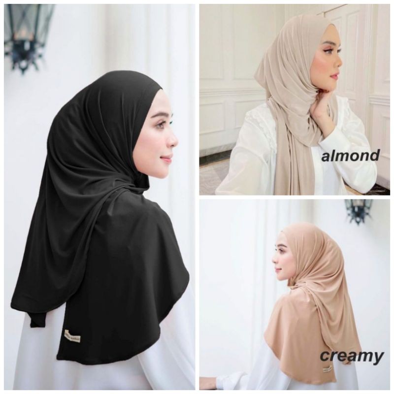 Ready Lav Instan By VANILLA HIJAB