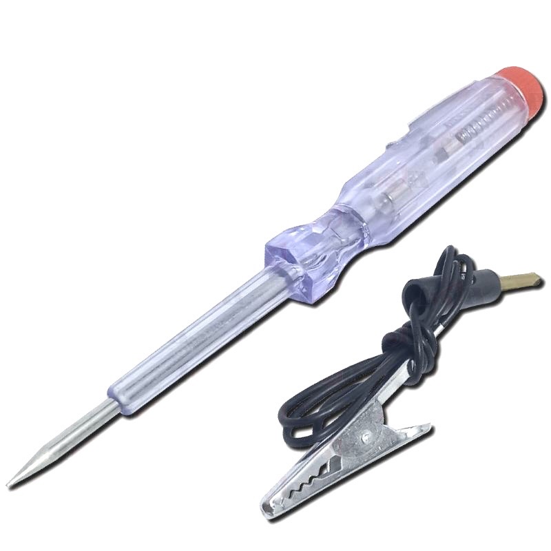 TESPEN TES PEN DC 6 - 24 volt 6v - 24v NASA CEK ARUS AKI MOTOR MOBIL MURAH