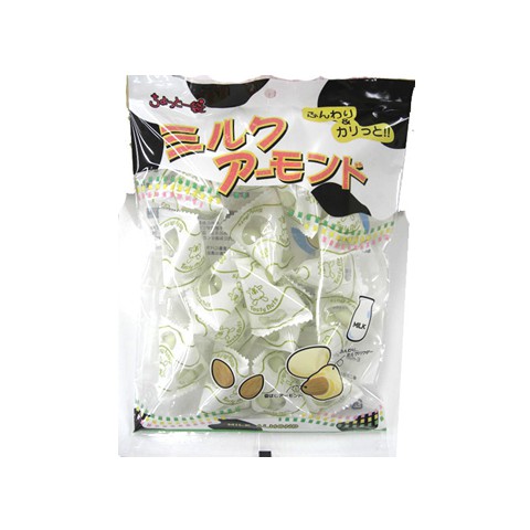 

Sennarido Milk Almond 110 Gram