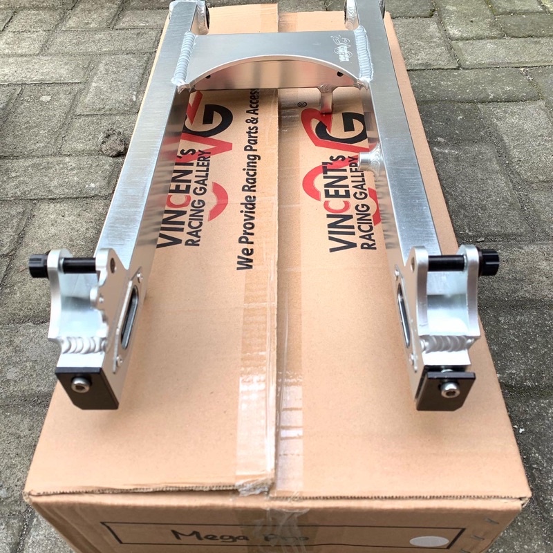 Swim arm vrg  Pnp MegaPro Label Vincent's Arm