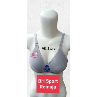 Bra/Bh sport remaja/BH TANPA BUSA TANPA KAWAT/Bh remaja cup kecil