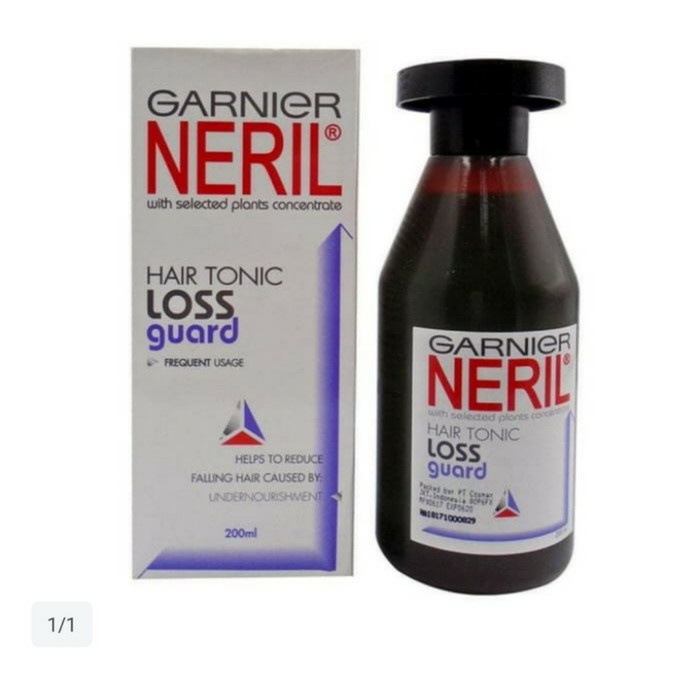 Garnier Neril Hair Tonic Loss Guard