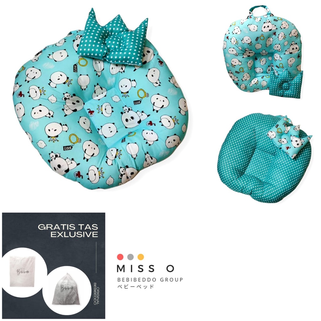 Sofa Bayi Belajar Duduk Miss Oo 001-Blemoh Tosca