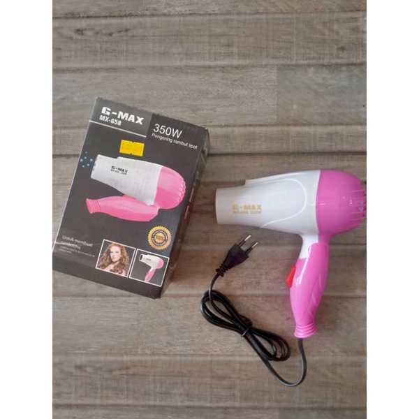 PROMO ! HAIR DRYER/PENGERING RAMBUT LIPAT 350W