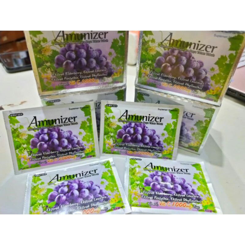 

Amunizer