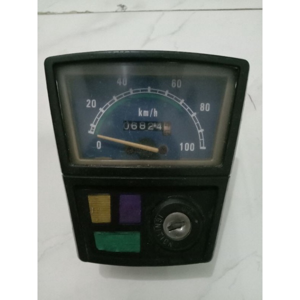 speedometer spedometer Honda super cup C70 c700 original
