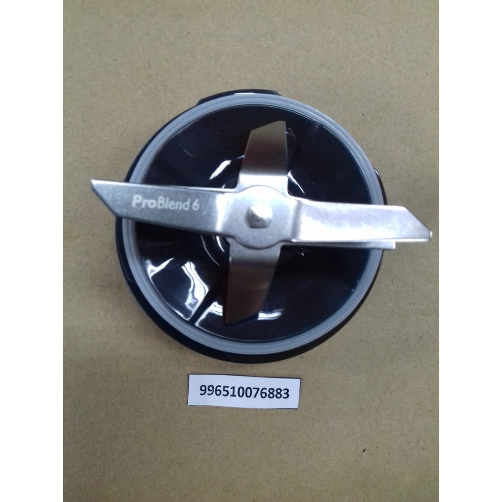 Pisau Blender / Blade for Plastic Jar Philips HR 2157 ORI