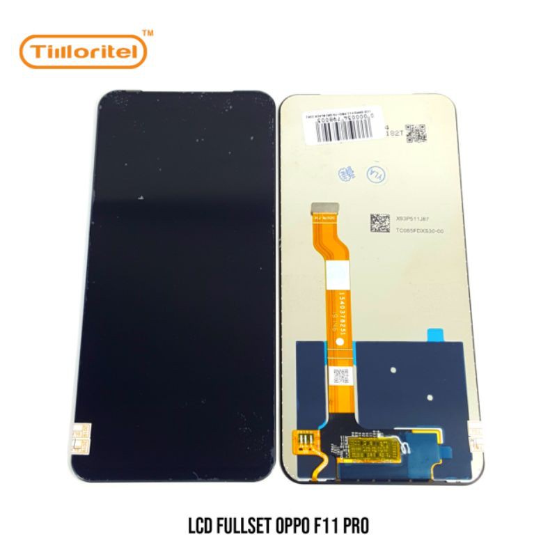 LCD+TS OPPO F11 PRO BLACK