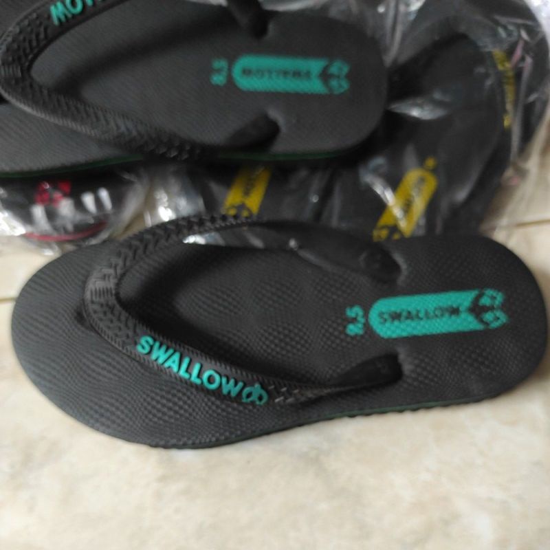 Sandal SWALLOW HITAM