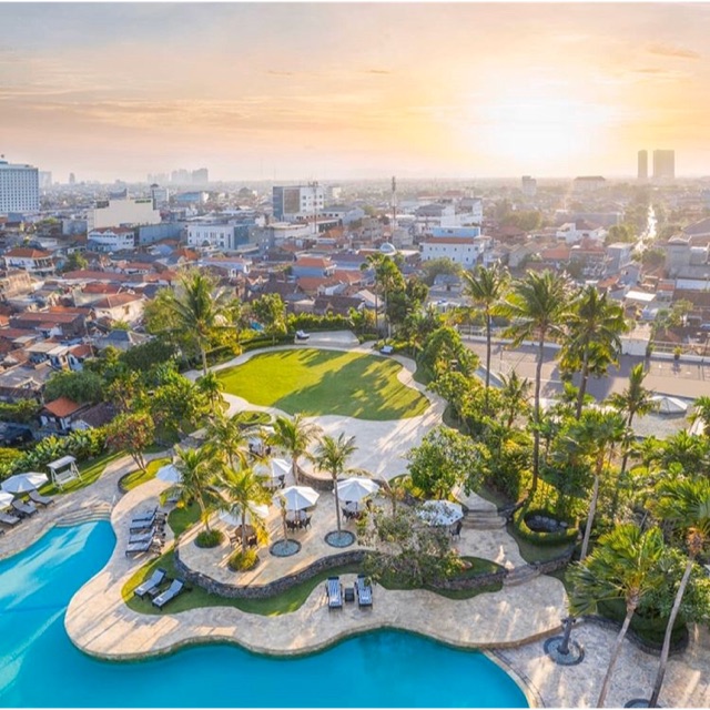 Voucher Hotel JW Marriott Surabaya