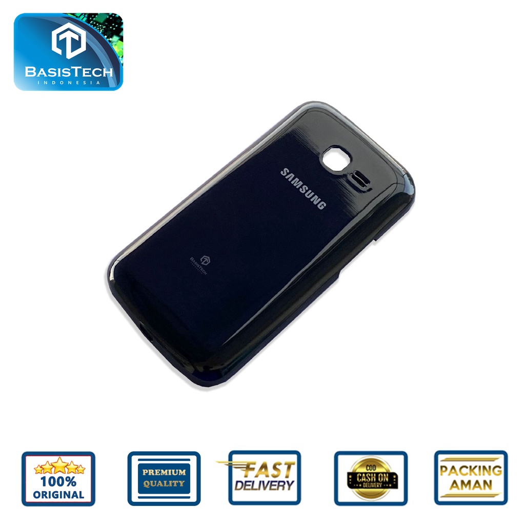 BACK COVER BACKDOOR CASING SAMSUNG STAR PRO S7262