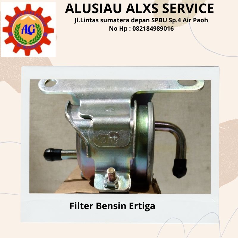 Jual fuel filter bensin suzuki ertiga Indonesia