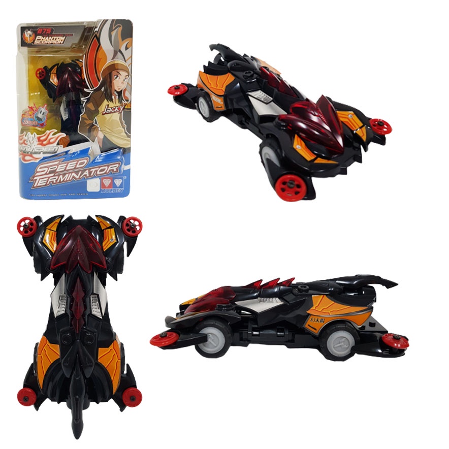 ( BISA COD ) Tamiya Speed Terminator/ Mainan Mobil Tamiya / mainan anak cowok mobil mobilan  87051