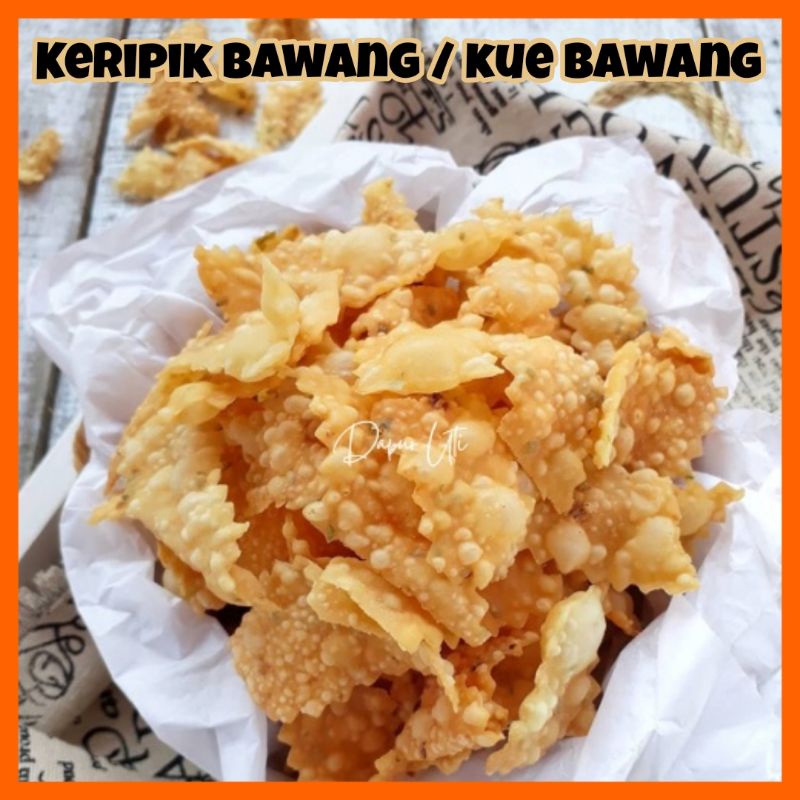 

Keripik Bawang Oma | Kue Bawang