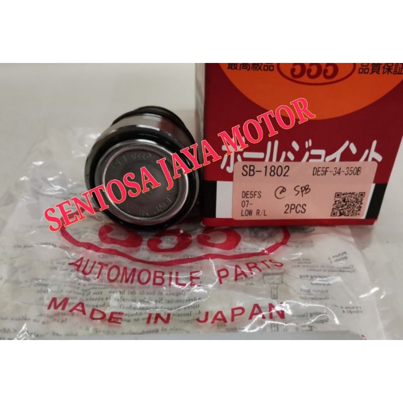 Ball Joint Mazda 2  Non Sky Ford Fiesta 555 Japan Original