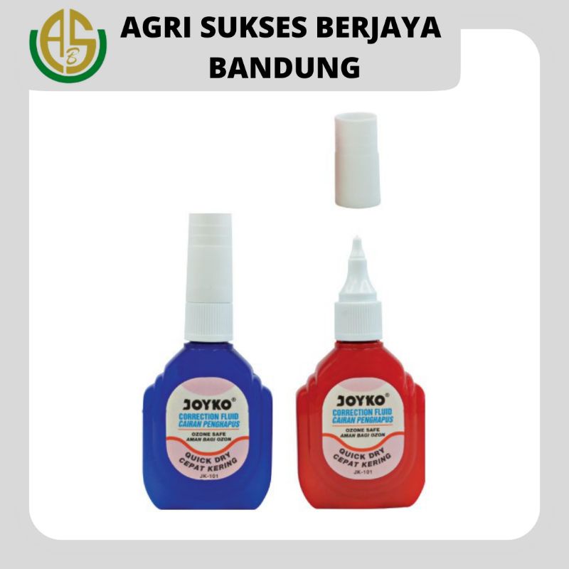 

TIP EX JOYKO JK 01 / TIPE X / CORRECTION PEN