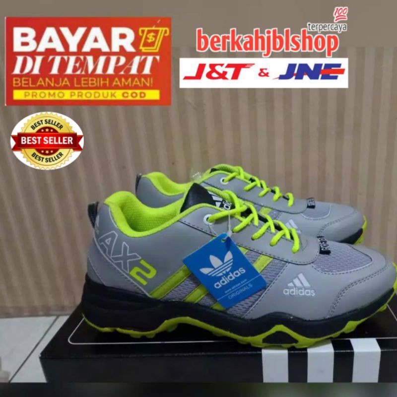 Sepatu Pria Ax2
