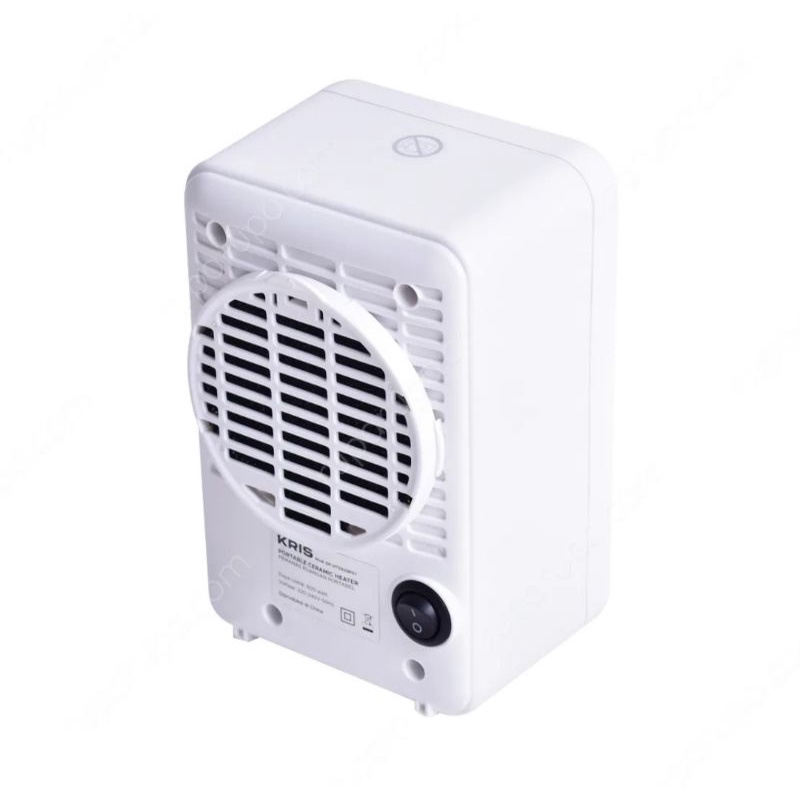 kris heater eco mini heater ceramic heater pemanas udara penghangat ruangan