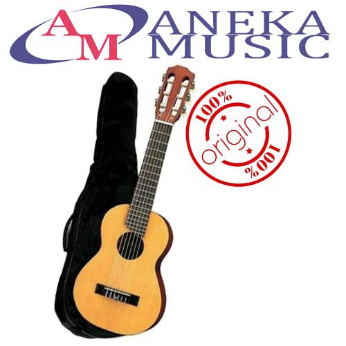 guitalele yamaha GL-1 original termasuk Case