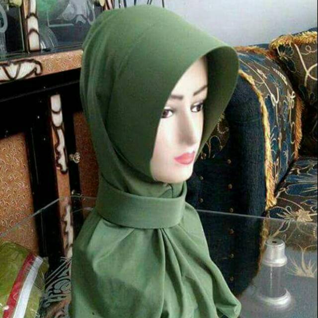 Jilbab mika