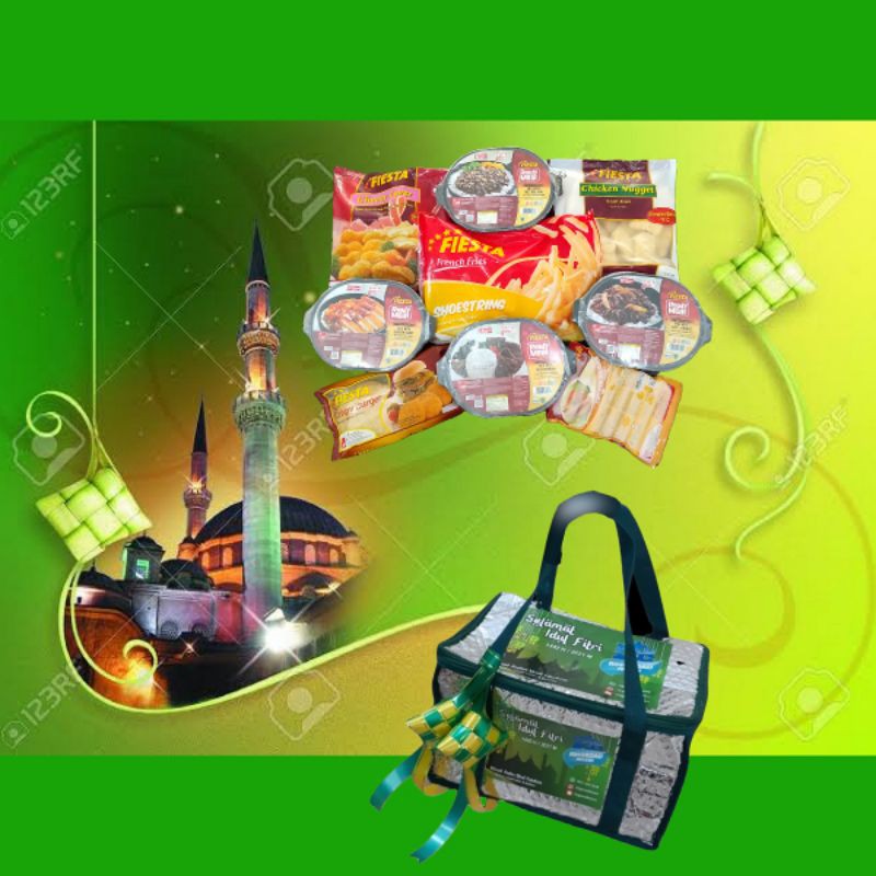 

Parsel Ramadan Frozen Food Fiesta Murah terjangkau semua kalangan