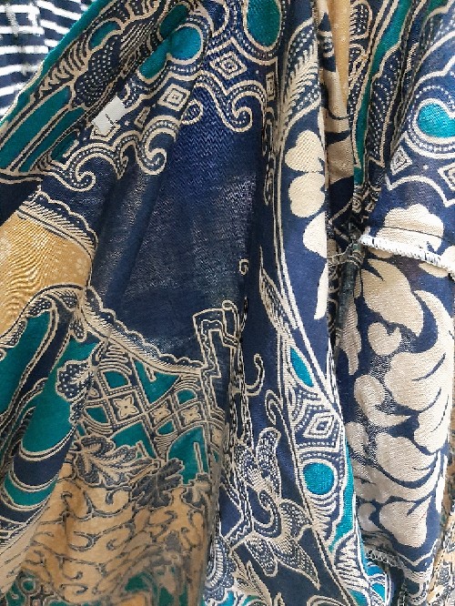 Size S M L Xl Xxl Baju Seragam Batik - Batik Couple Ori Ndoro Jowi Dnt Garansi Ory|ruzlimumet