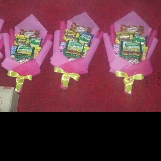 

Bucket Snack/kado/Souvenir murah
