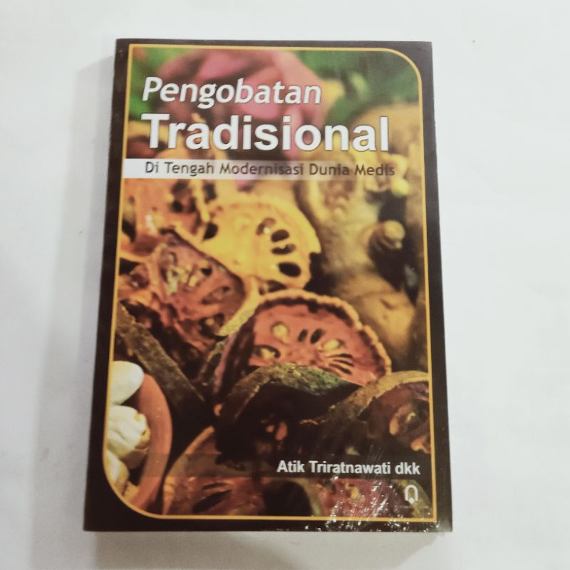 Buku ORI Pengobatan Tradisional