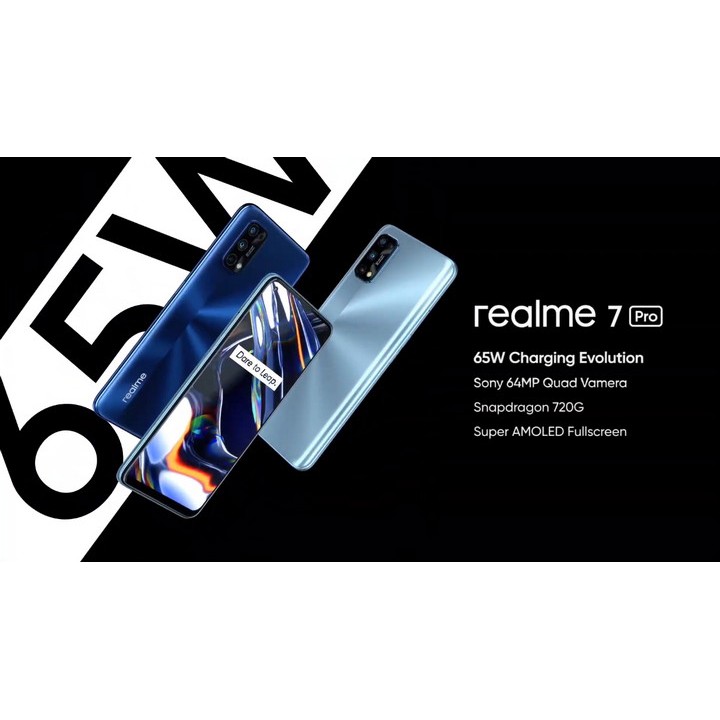 HP REALME 7 PRO RAM 8/128GB