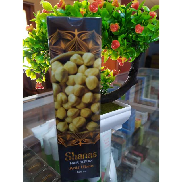 Shanas Hair serum anti uban
