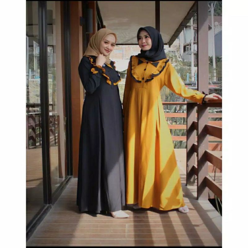 KIMMY DRESS/GAMIS KIMMY