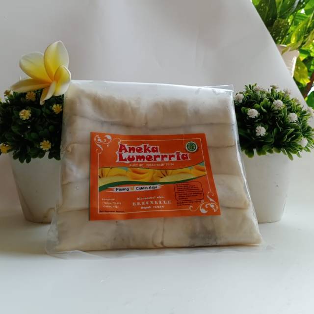 

Lumeria coklat keju