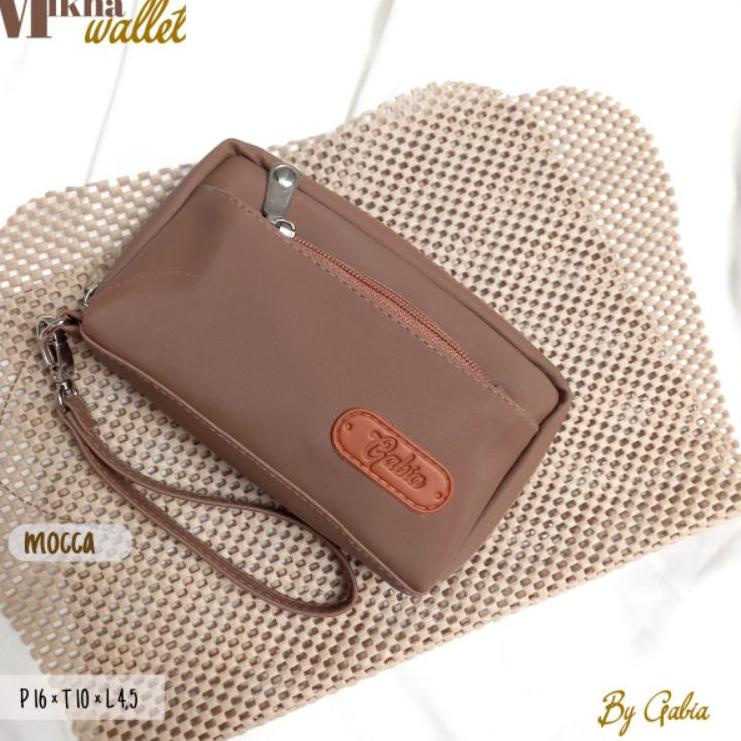 Grosir Populer MIKHA WALLET BY GABIA BISA COD