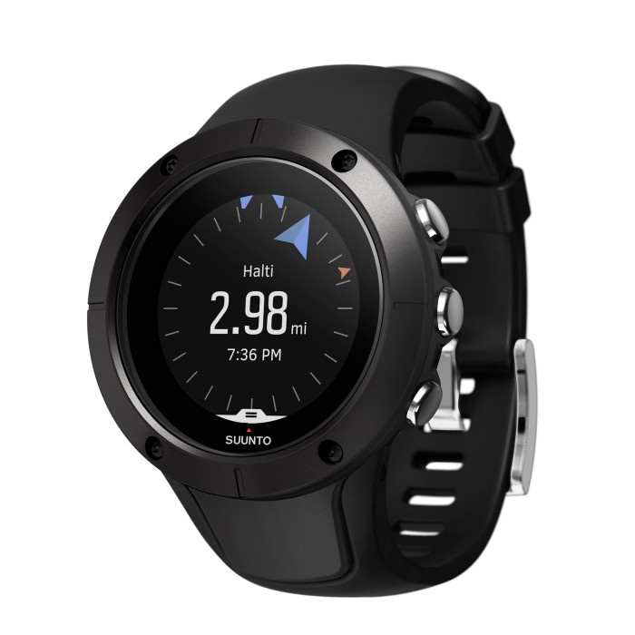 Suunto Spartan Trainer Wrist HR Black