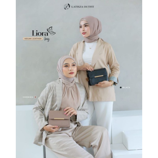 Liora Bag by Latisza