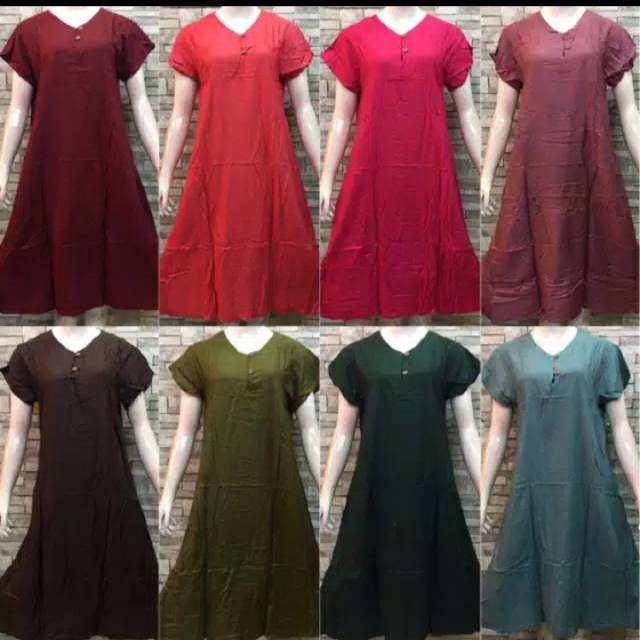 DASTER BALI POLOS/GROSIR HARGA ECER / DASTER VIRAL /DASTER RUFFLE