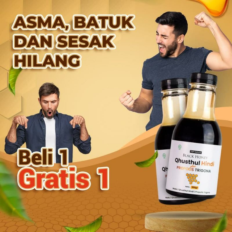 Black Honey Qusthul Hindi