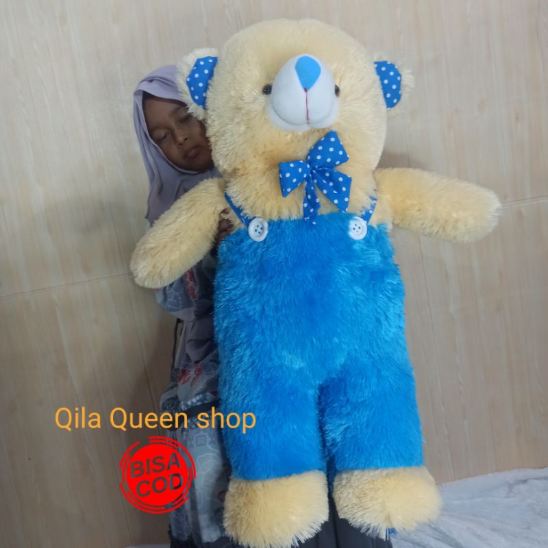 Boneka TEDDY bear Jojon XL murah