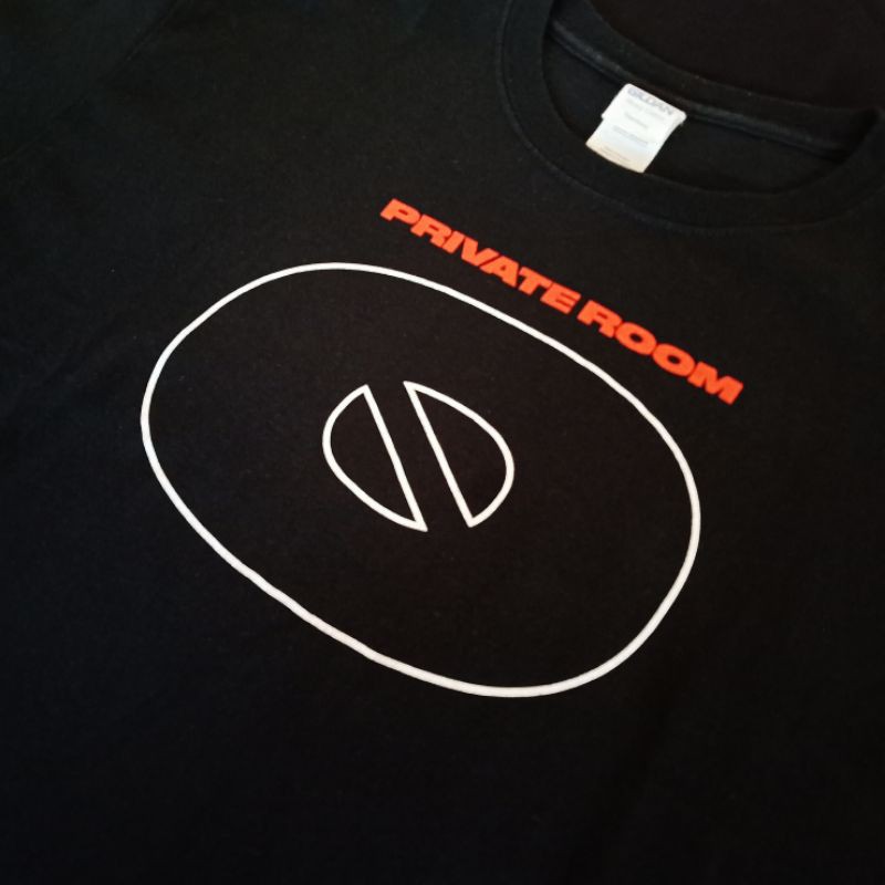 Kaos Band Original Counterparts - Private Room - Size M - USED