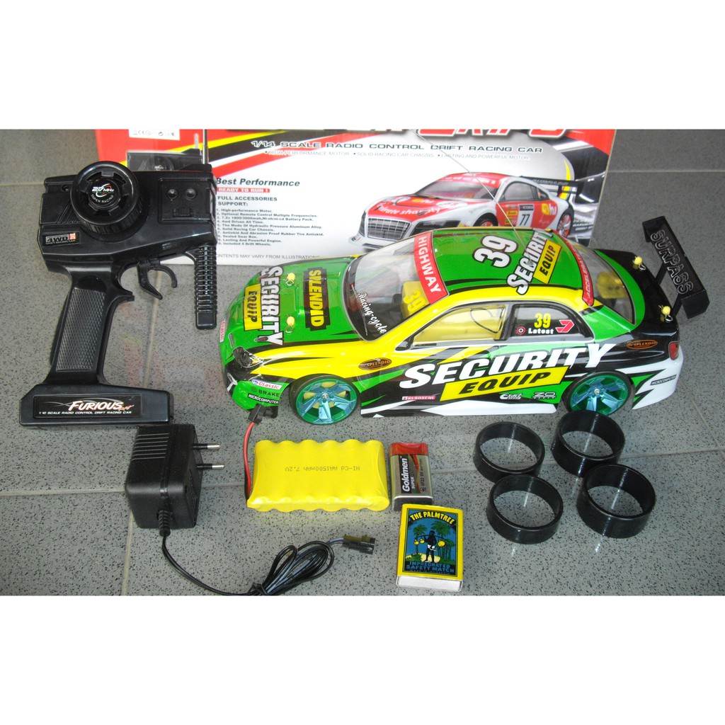 mobil remote control rc drift