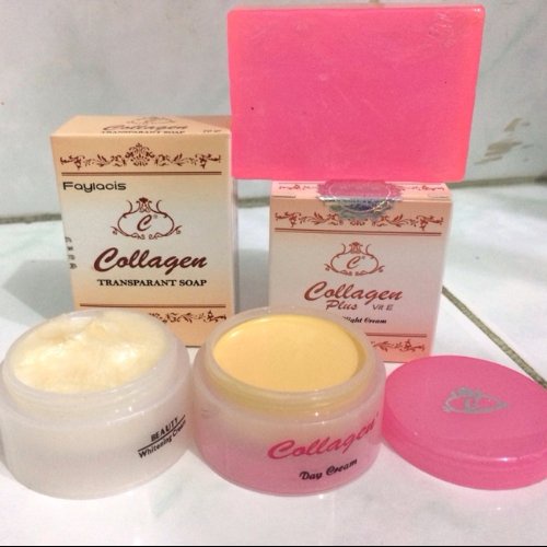 CREAM COLLAGEN ORIGINAL 2IN1 DAY &amp; NIGHT