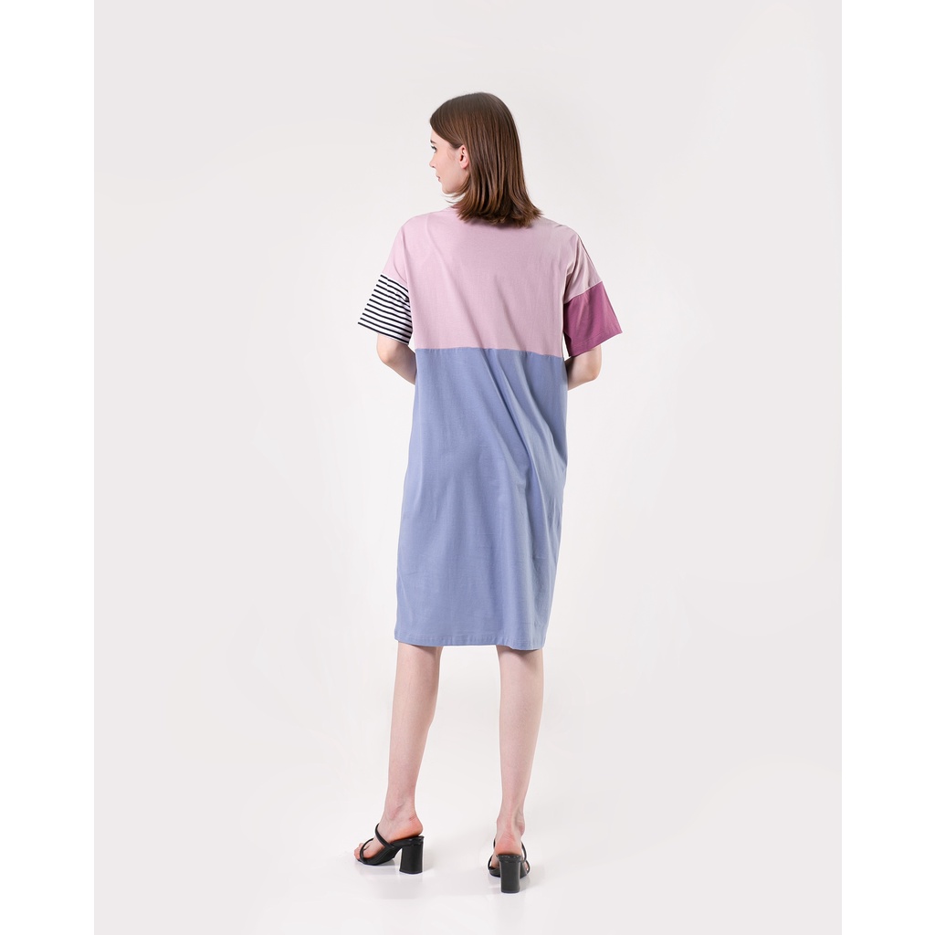  Nyonya Nursing Wear  Sendira - Baju Ibu Hamil Dan Menyusui - Mazarin Family Set-3