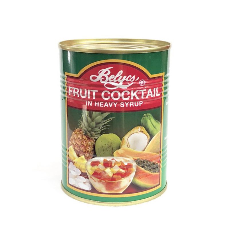 

BELYCS FRUIT COCKTAIL 565 GR