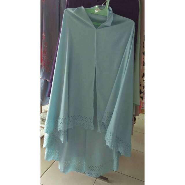 Khimar Arniz original super murah