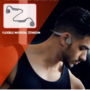 Vidonn E300 Headset Bluetooth 5.0 Sports Bone Conduction Headphones