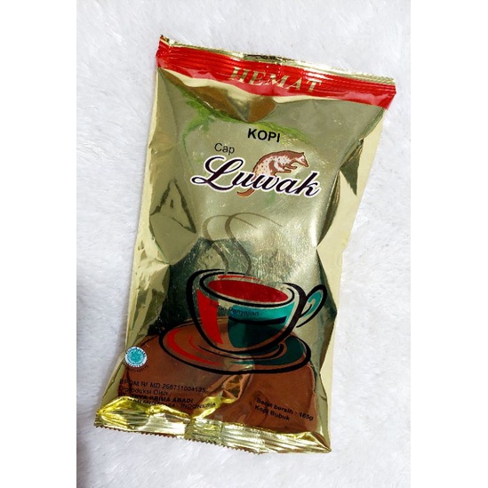 Kopi Luwak 165gr