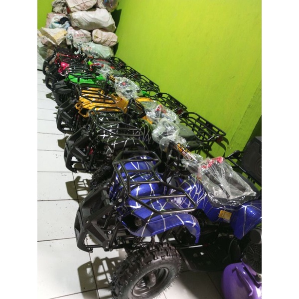 mini atv 50cc buat anak- motor mini hadiah buat anak -kids toys- atv