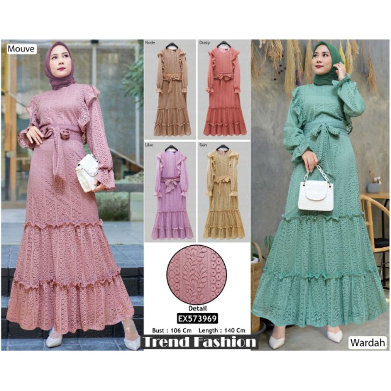 GAMIS EXTU BROKAT PREMIUM-EX573969