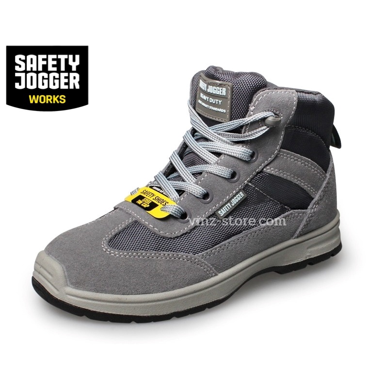 Jual Sepatu Safety Jogger Botanic S1P Indonesia